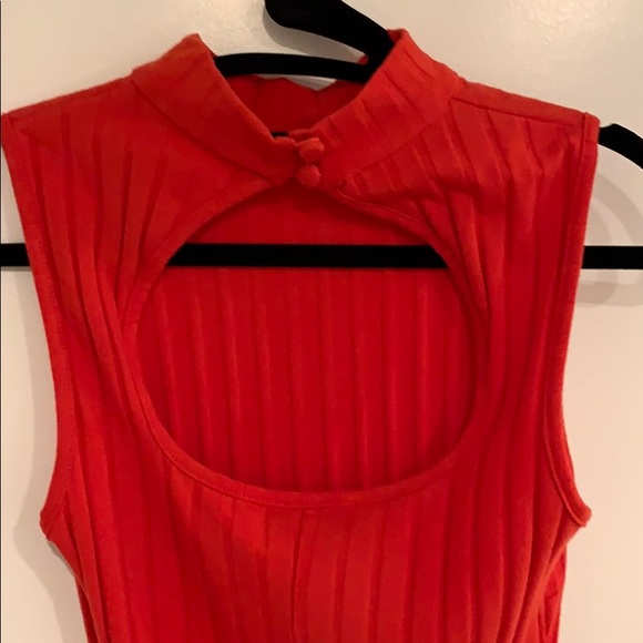 Bebe midi dress with tags - Picture 5 of 5